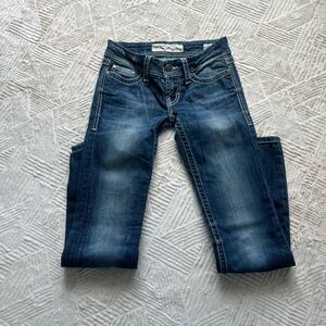 BKE Sabrina Skinny Jeans 25R